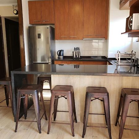 Valle Nevado Vip Apartment Ski Out-In ภายนอก รูปภาพ