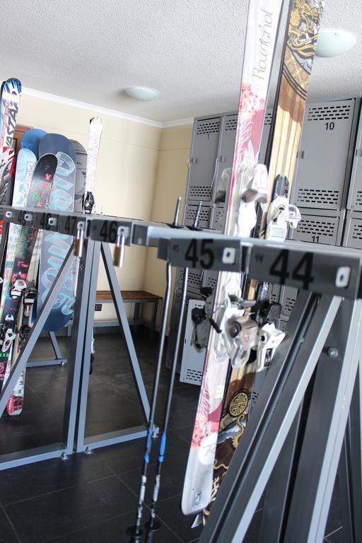 Valle Nevado Vip Apartment Ski Out-In ห้อง รูปภาพ