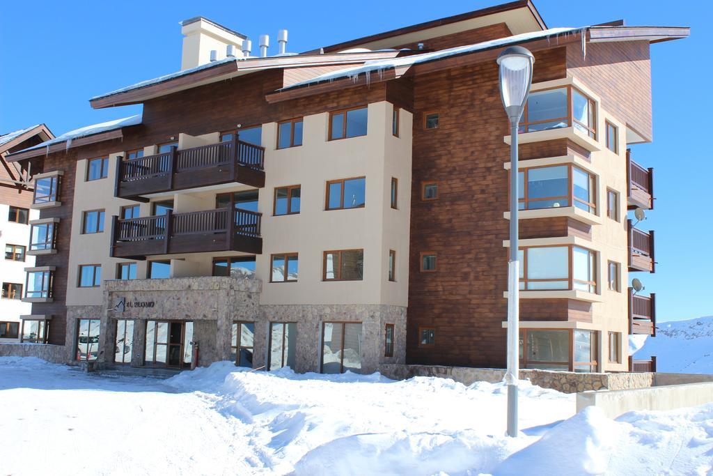 Valle Nevado Vip Apartment Ski Out-In ห้อง รูปภาพ