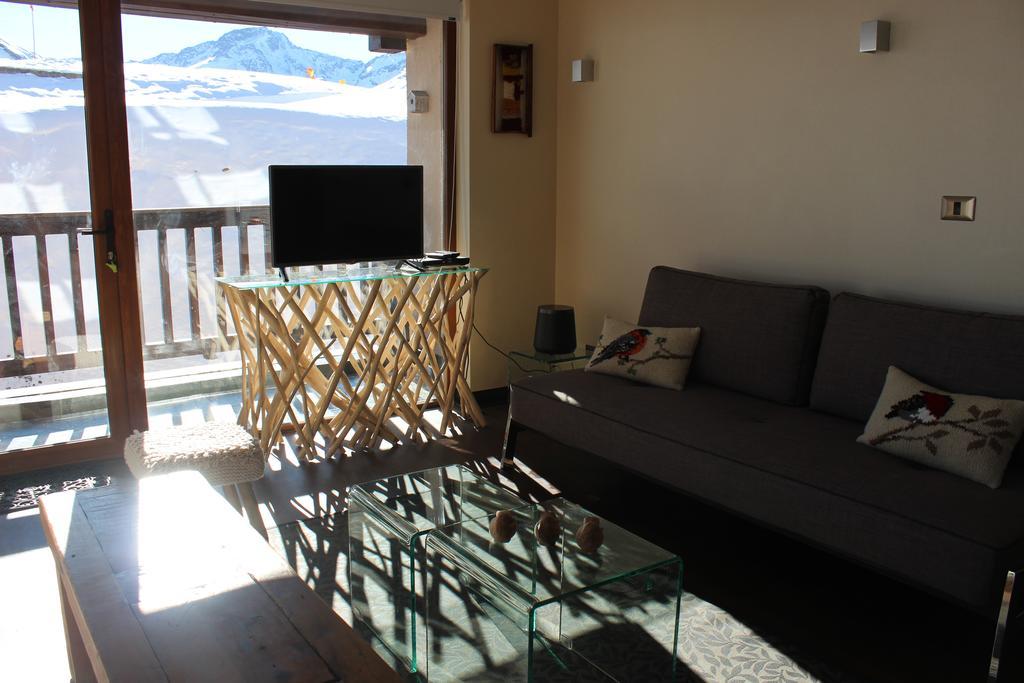 Valle Nevado Vip Apartment Ski Out-In ห้อง รูปภาพ