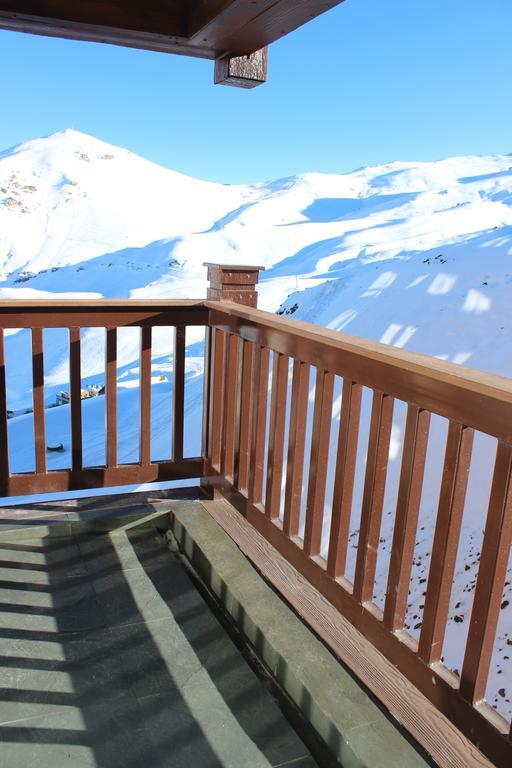 Valle Nevado Vip Apartment Ski Out-In ห้อง รูปภาพ