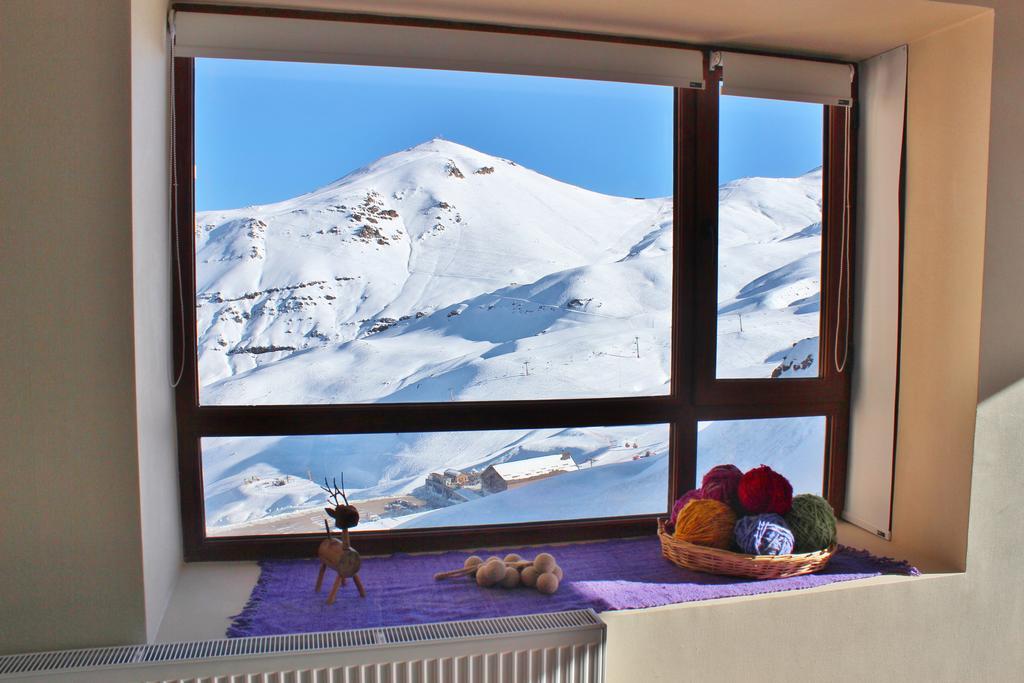 Valle Nevado Vip Apartment Ski Out-In ห้อง รูปภาพ