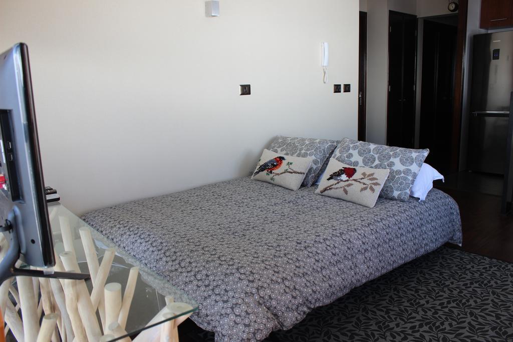 Valle Nevado Vip Apartment Ski Out-In ห้อง รูปภาพ