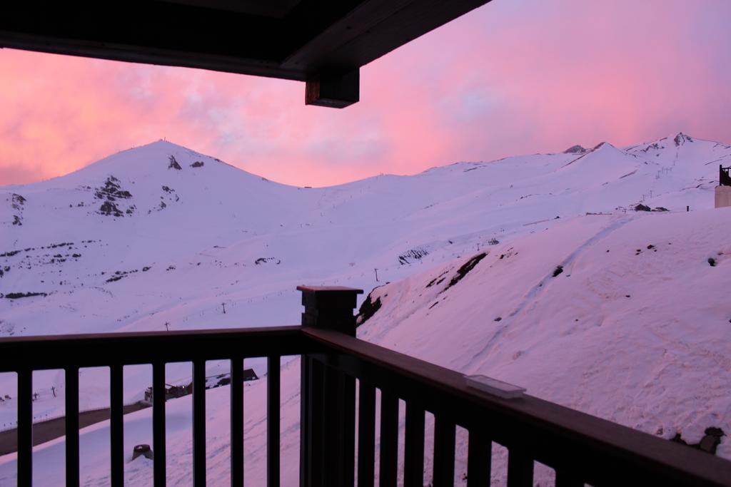 Valle Nevado Vip Apartment Ski Out-In ห้อง รูปภาพ
