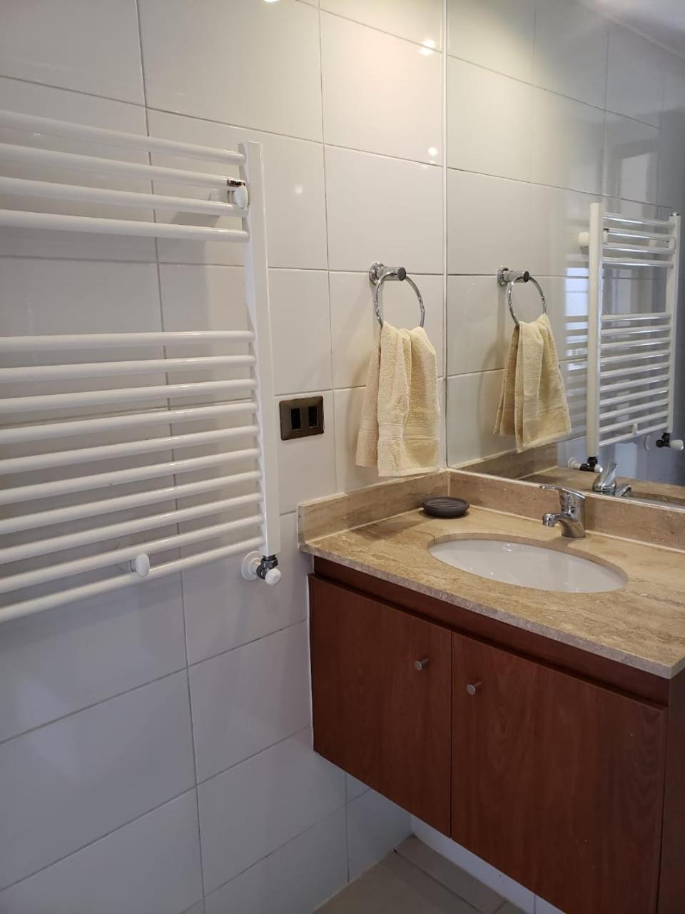 Valle Nevado Vip Apartment Ski Out-In ภายนอก รูปภาพ