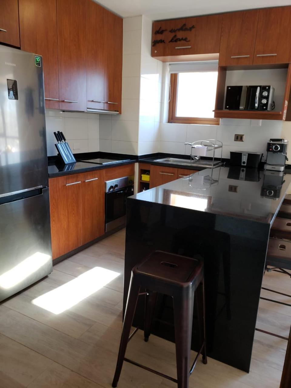 Valle Nevado Vip Apartment Ski Out-In ภายนอก รูปภาพ
