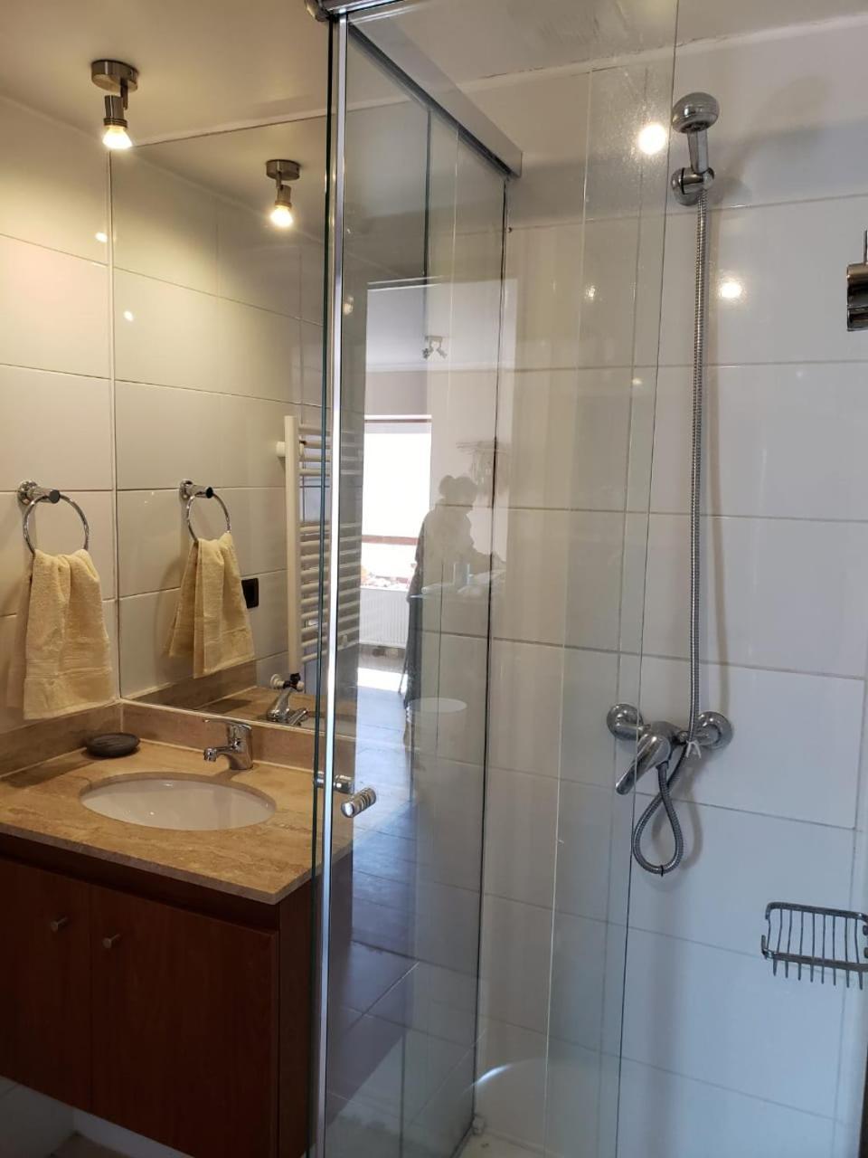 Valle Nevado Vip Apartment Ski Out-In ภายนอก รูปภาพ